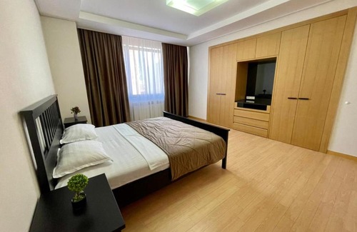 Nur-Sultan Apartment | Lux Apart Highvill C