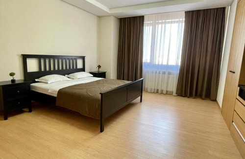 Nur-Sultan Apartment | Lux Apart Highvill C