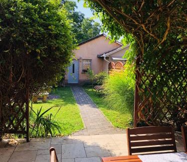 Hajduszoboszlo House | Lux Apartman Villa