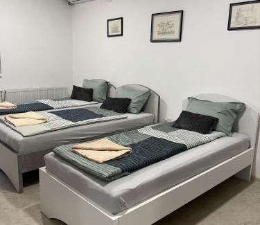 Kikinda Apartment | LUX Apartmani