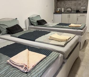 Kikinda Apartment | LUX Apartmani