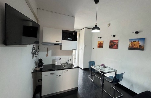 Central Station Apartment | Lux Apartment in Corso Buenos Aires, Milan Center