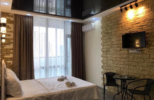 Khelvachauri Hotel | Lux Apartment in Dar Tower