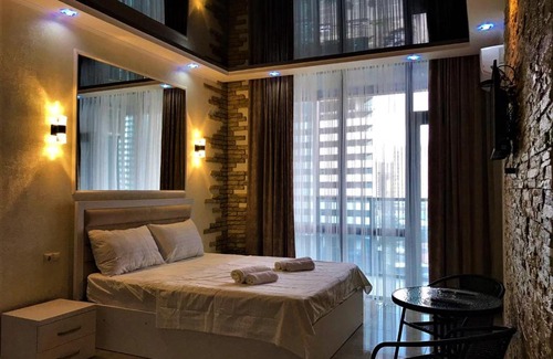 Khelvachauri Hotel | Lux Apartment in Dar Tower