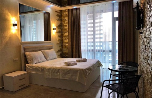Khelvachauri Hotel | Lux Apartment in Dar Tower