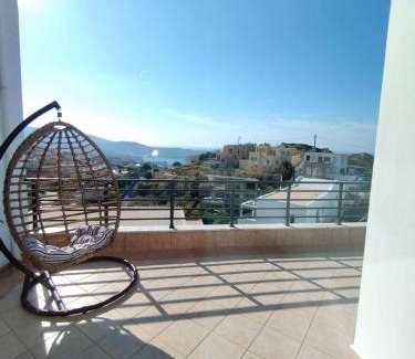 Agia Pelagia Apartment | Lux Apartment in Private Area