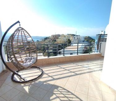 Agia Pelagia Apartment | Lux Apartment in Private Area