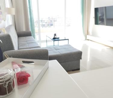 Agia Pelagia Apartment | Lux Apartment in Private Area