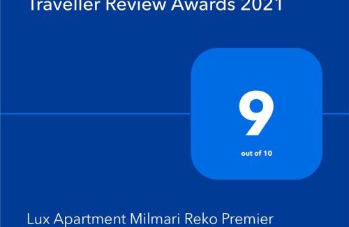 Lisina Apartment | Lux Apartment Milmari Reko Premier 14 Kopaonik