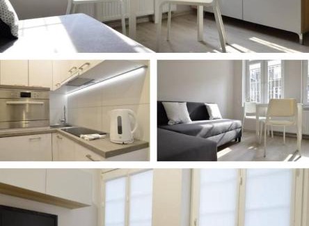 Old Town Apartment | Lux Apartment New&Nice Gdańsk