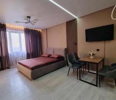 Shymkent Apartment | Lux apartments 17a