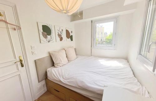 Belleville Apartment | Lux Belleville