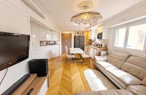 Belleville Apartment | Lux Belleville
