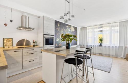 Christianshavn Apartment | Lux Boutique Apt, Central, Canals and Metro station