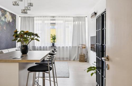 Christianshavn Apartment | Lux Boutique Apt, Central, Canals and Metro station