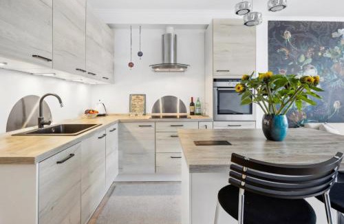 Christianshavn Apartment | Lux Boutique Apt, Central, Canals and Metro station