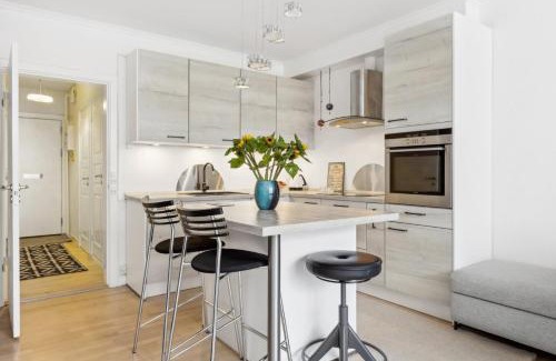Christianshavn Apartment | Lux Boutique Apt, Central, Canals and Metro station