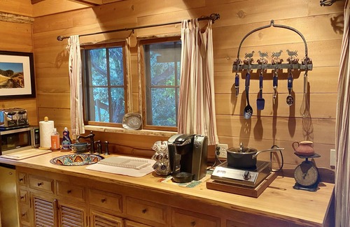 San Luis Obispo Cabin | Lux Cabin Retreat in Nature - Close to Avila Beach