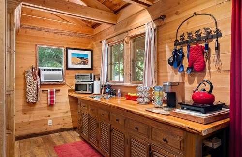 San Luis Obispo Cabin | Lux Cabin Retreat in Nature - Close to Avila Beach
