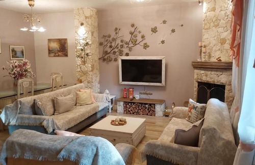 Dio-Olympos Apartment | Lux Center Apartment