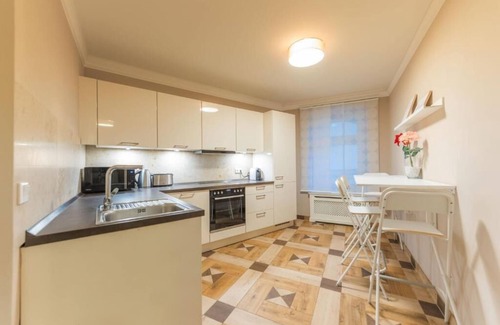Kreuzberg Apartment | LUX central 3bed suite apartment
