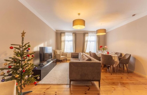 Kreuzberg Apartment | LUX central 3bed suite apartment