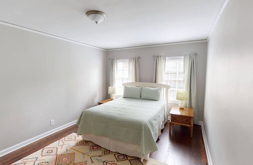 Columbus Apartment | Lux Condo on Stark Unit D1