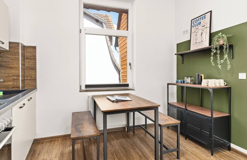 Rotenburg an der Fulda Apartment | Lux - Design Loft - Very Central - Nintendo Switch