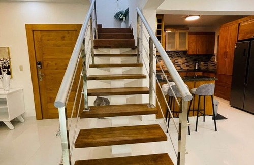 Santiago de los Caballeros Apartment | Luxury .penthouse .private jacuzzi .swimming pool, gazebo Wi-Fi. Santiago