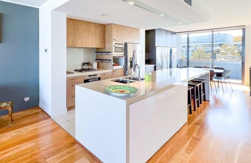 Docklands House | Lux Docklands District 3-level TH *FreeParking
