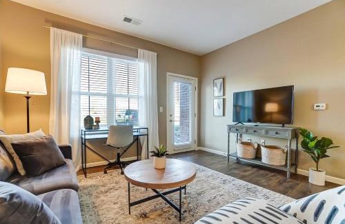 Tuttle West Apartment | Lux Dublin 2br 1st Floor Wd Pet Friendly!