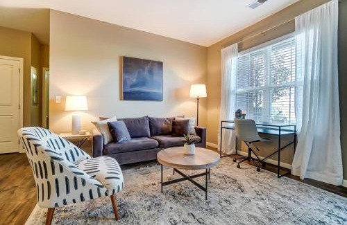 Tuttle West Apartment | Lux Dublin 2br 1st Floor Wd Pet Friendly!