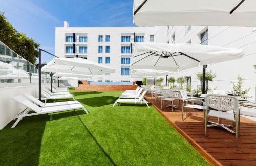 Fatima Hotel | Lux Fatima Park - Hotel, Suites & Residence