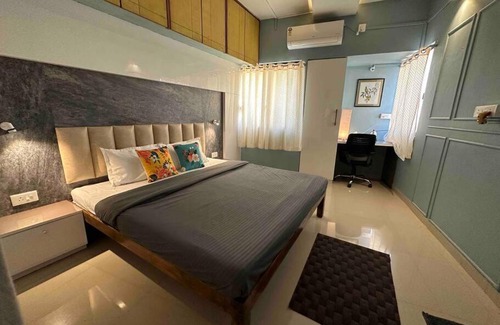Kolhapur Apartment | Lux Flat