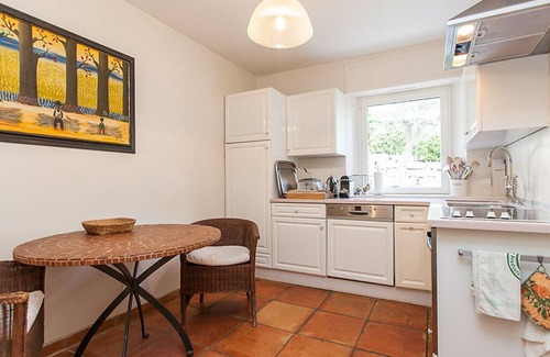 Sainte-Maxime Apartment | Lux. ground-floor apartment in Art Nouveau villa, private garden, ocean view