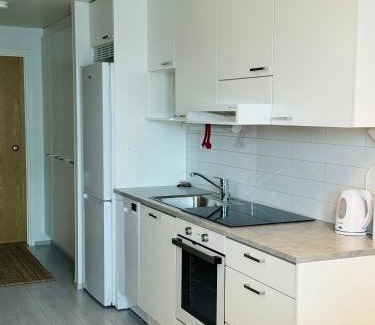 Tampere Apartment | Lux home III