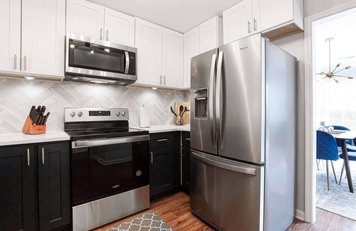 Smyrna House | Lux Home mins to Truist Park, pet frndly, w/King,