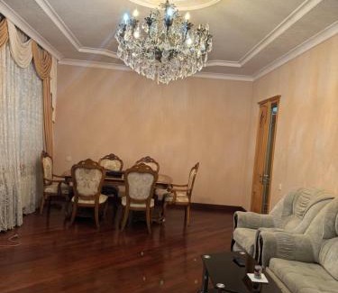 Azerbaijan Villa | Lux House İn Guba