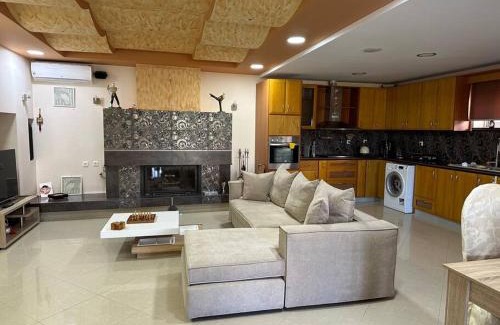 Kefalos Villa | Lux House with Garden