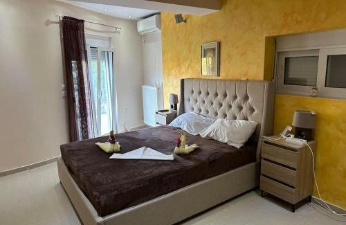 Kefalos Villa | Lux House with Garden