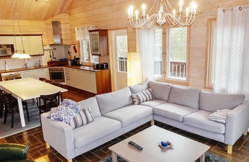 Salla House | Lux Iii by Interhome