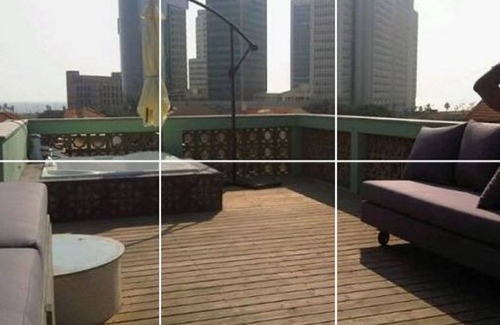 Neve Tzedek House | Lux in Neve Tsedek tel aviv