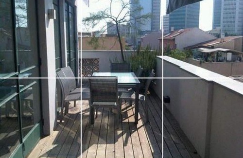 Neve Tzedek House | Lux in Neve Tsedek tel aviv