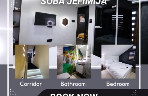 Valjevo Apartment | Lux Jefimija