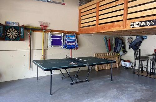 Truckee House | Lux Leisure Game Room & More