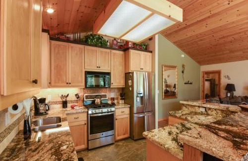 Truckee House | Lux Leisure Game Room & More