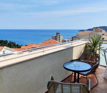 Becici Apartment | Lux M & A Apartments