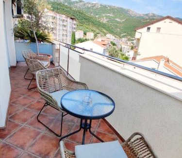 Becici Apartment | Lux M & A Apartments