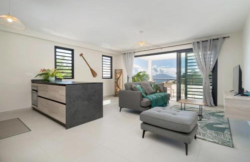 Punaauia House | Lux mare Sea view