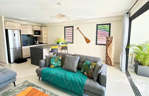 Punaauia House | Lux mare Sea view